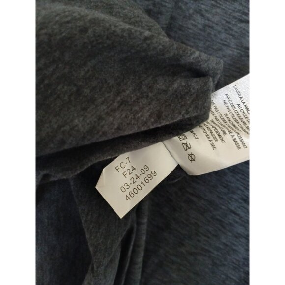 Rugged Elements Durable Utility Long Sleeve Pullover Shirt Mens S Gray Heather - Picture 9 of 11